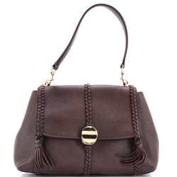 Chloe Penelope Soft Shoulder Bag Leather