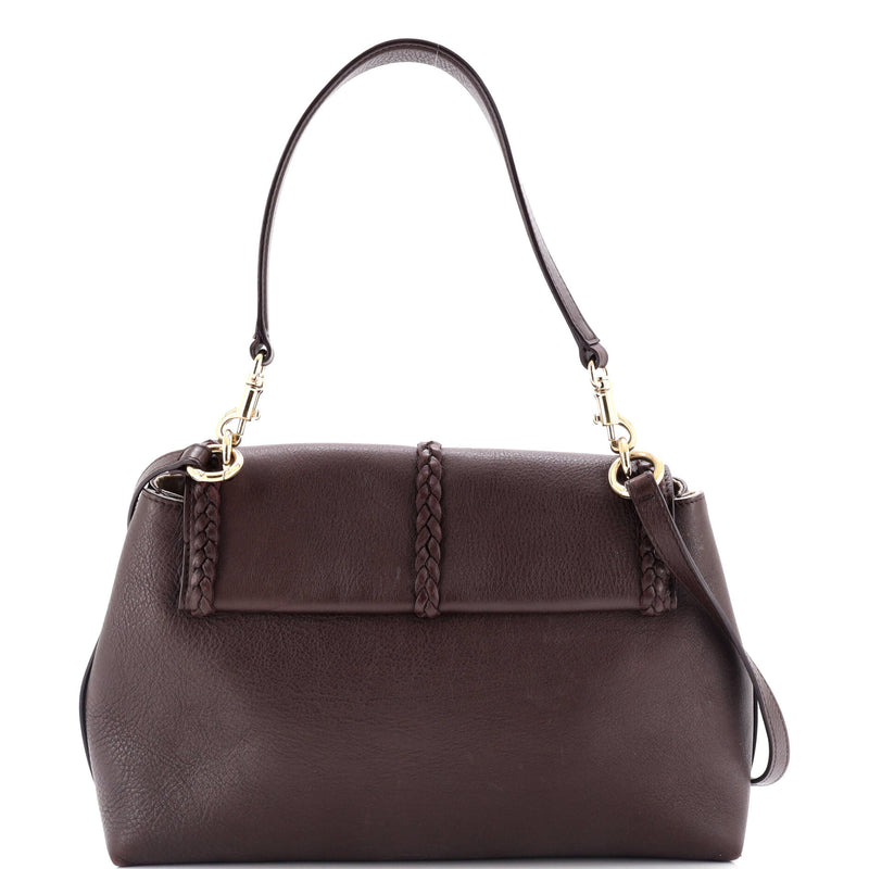 Chloe Penelope Soft Shoulder Bag Leather