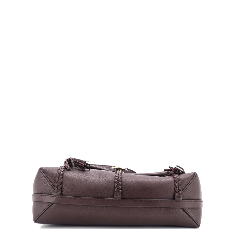Chloe Penelope Soft Shoulder Bag Leather