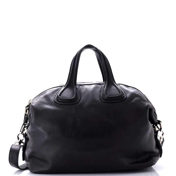 Givenchy Nightingale Satchel Glazed