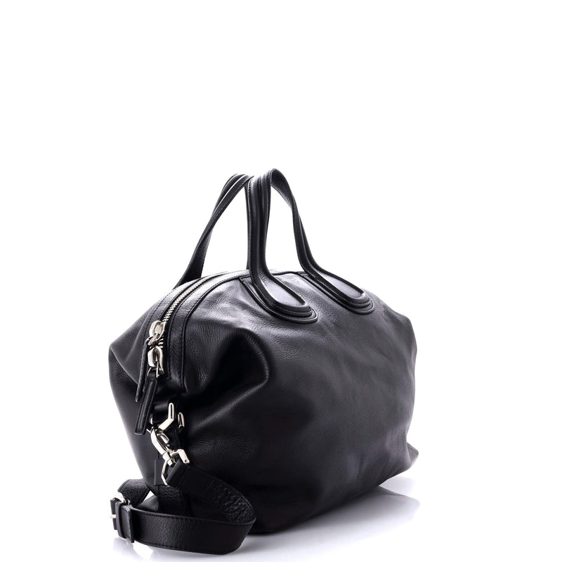 Givenchy Nightingale Satchel Glazed