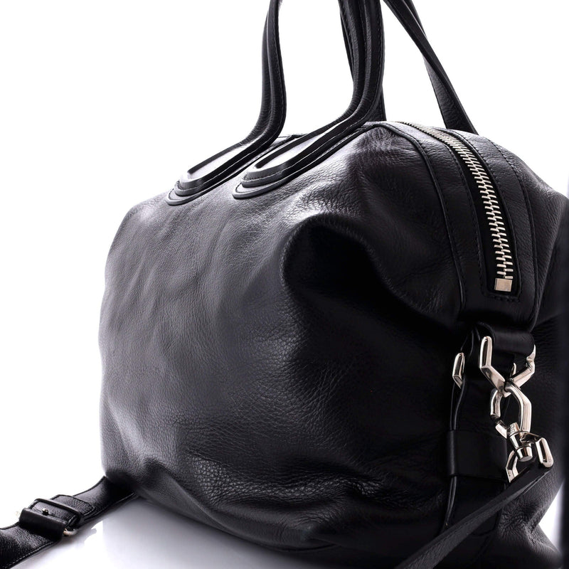 Givenchy Nightingale Satchel Glazed