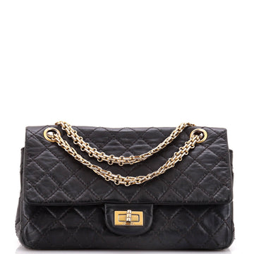 Chanel Reissue 2.55 Double Compartment
