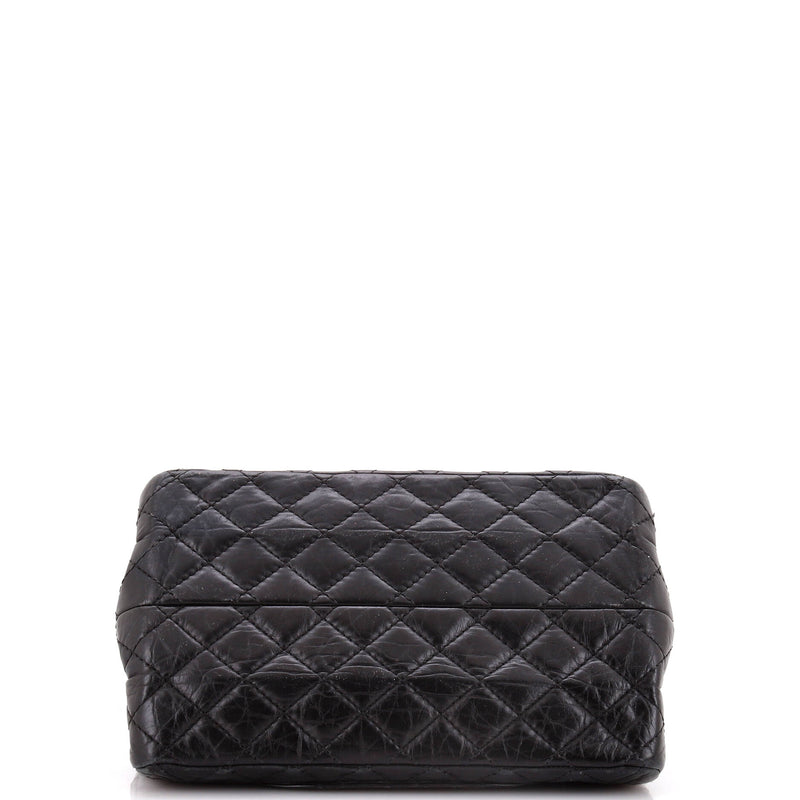 Chanel Reissue 2.55 Double Compartment