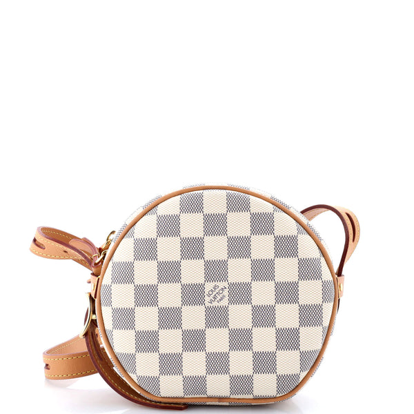 Louis Vuitton Boite Chapeau Souple Bag