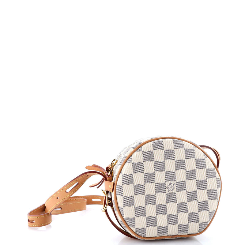 Louis Vuitton Boite Chapeau Souple Bag