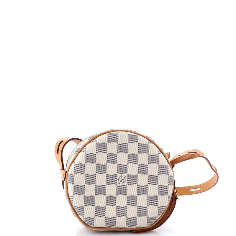 Louis Vuitton Boite Chapeau Souple Bag