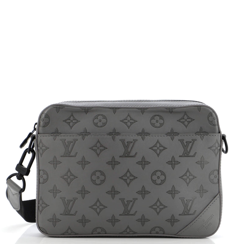 Louis Vuitton Duo Messenger Bag Shadow