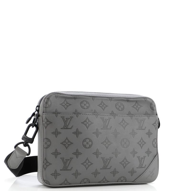 Louis Vuitton Duo Messenger Bag Shadow