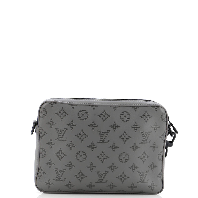 Louis Vuitton Duo Messenger Bag Shadow