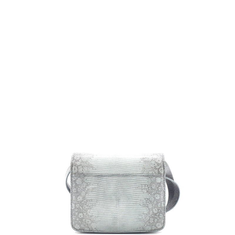 Celine Classic Box Bag Lizard Small