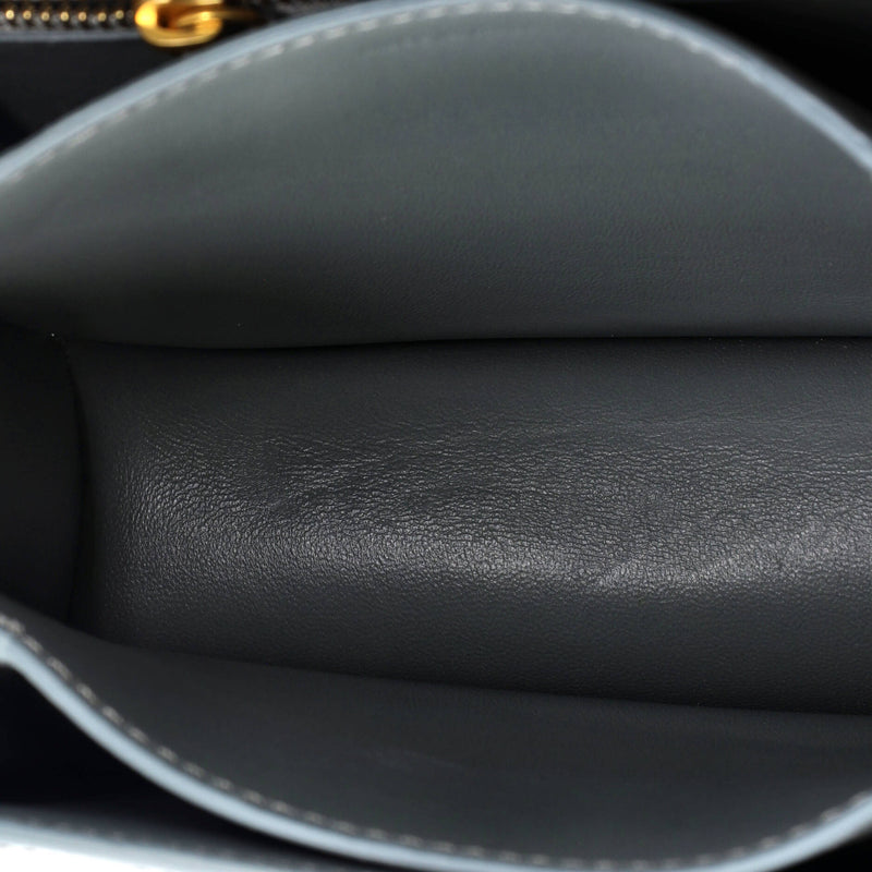 Celine Classic Box Bag Lizard Small