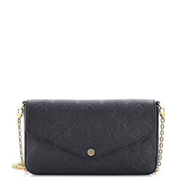 Louis Vuitton Felicie Pochette Empreinte