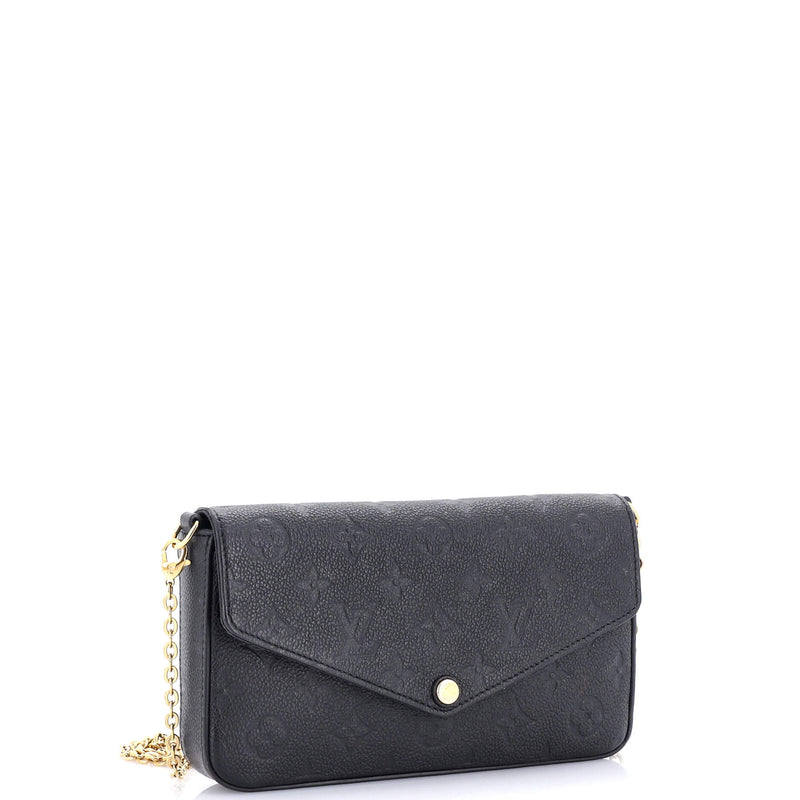 Louis Vuitton Felicie Pochette Empreinte