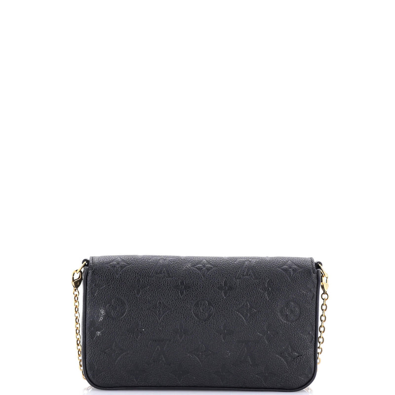 Louis Vuitton Felicie Pochette Empreinte