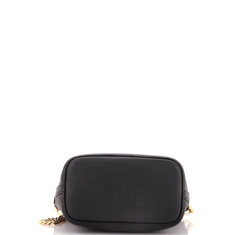 Louis Vuitton Lock And Walk Bucket Bag