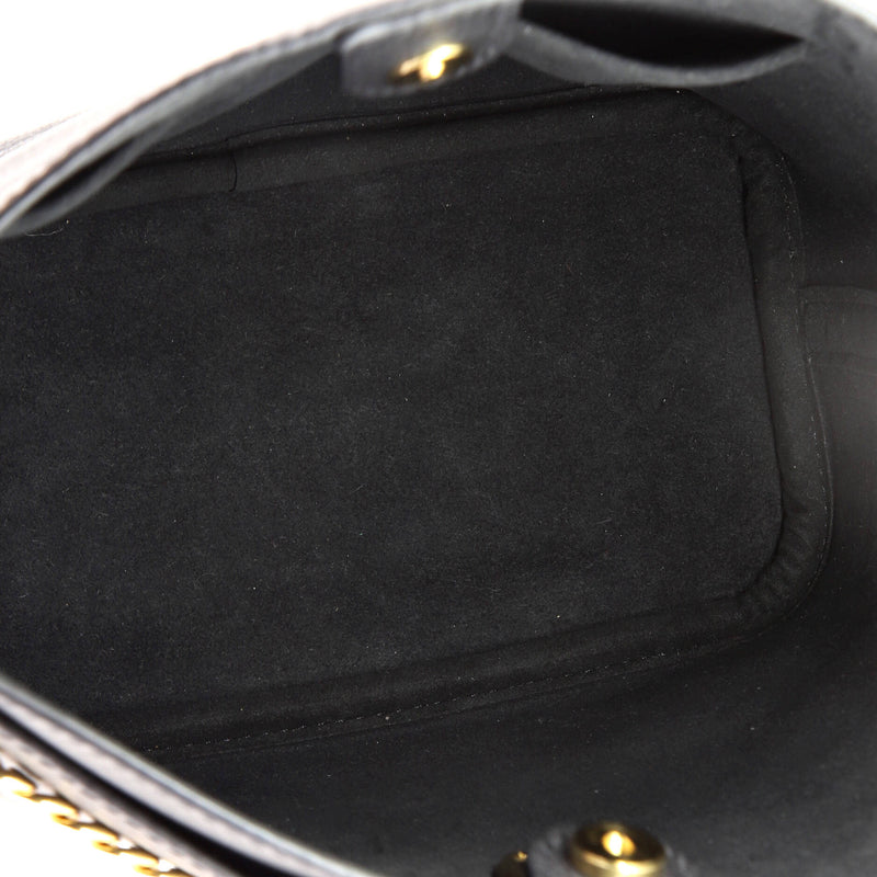 Louis Vuitton Lock And Walk Bucket Bag