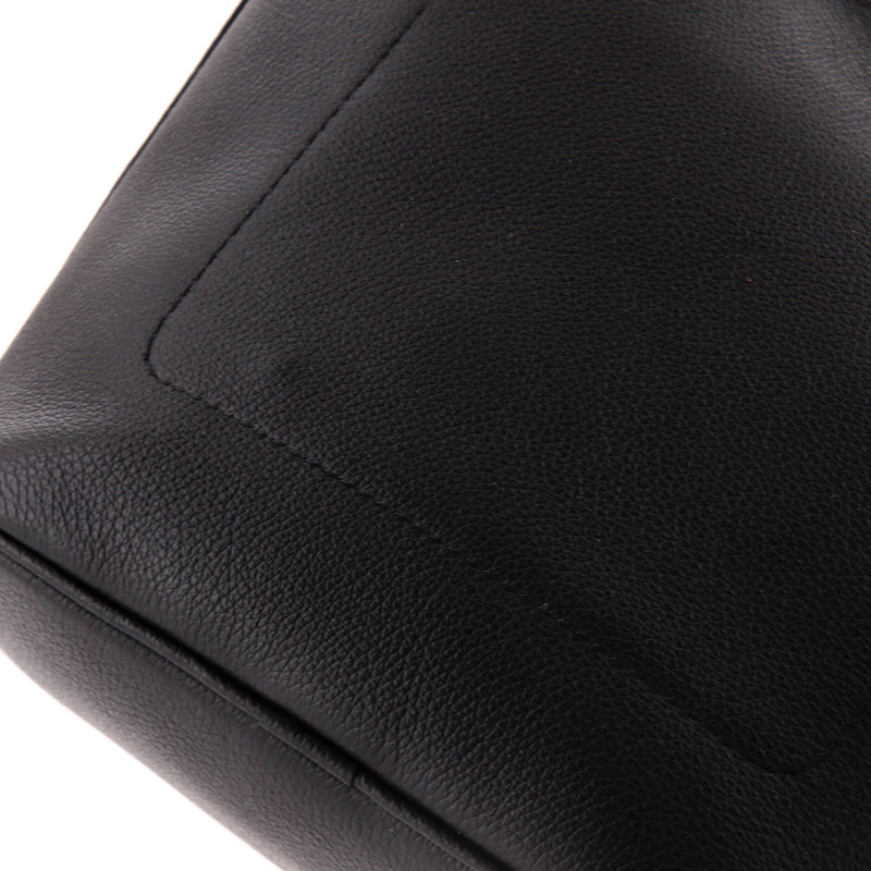 Louis Vuitton Lock And Walk Bucket Bag