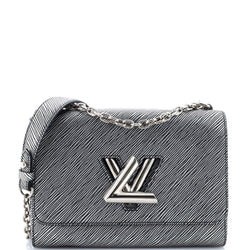 Louis Vuitton Twist Handbag Epi Leather
