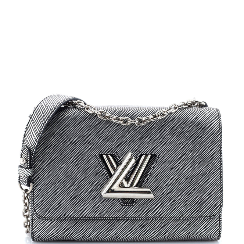 Louis Vuitton Twist Handbag Epi Leather
