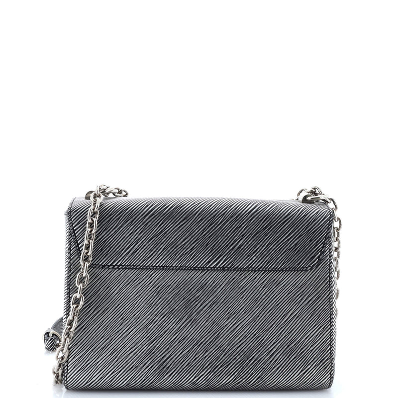 Louis Vuitton Twist Handbag Epi Leather