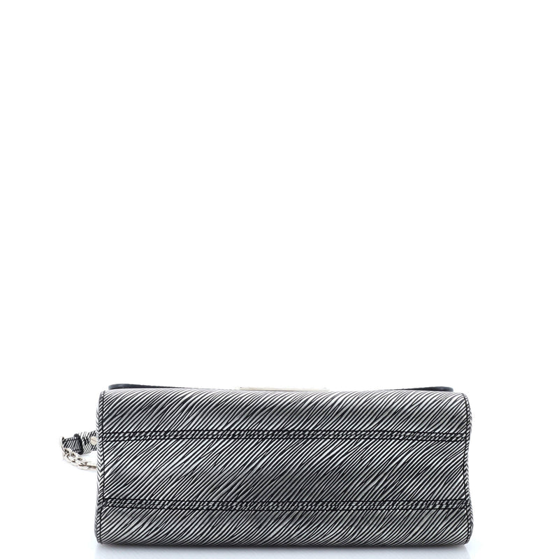 Louis Vuitton Twist Handbag Epi Leather