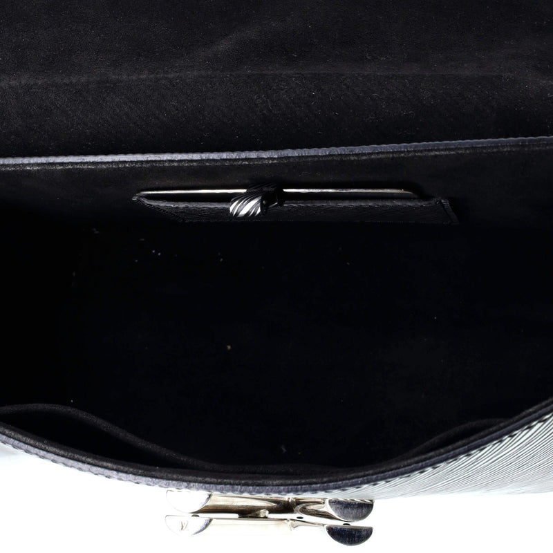 Louis Vuitton Twist Handbag Epi Leather