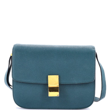 Celine Classic Box Bag Grainy Leather