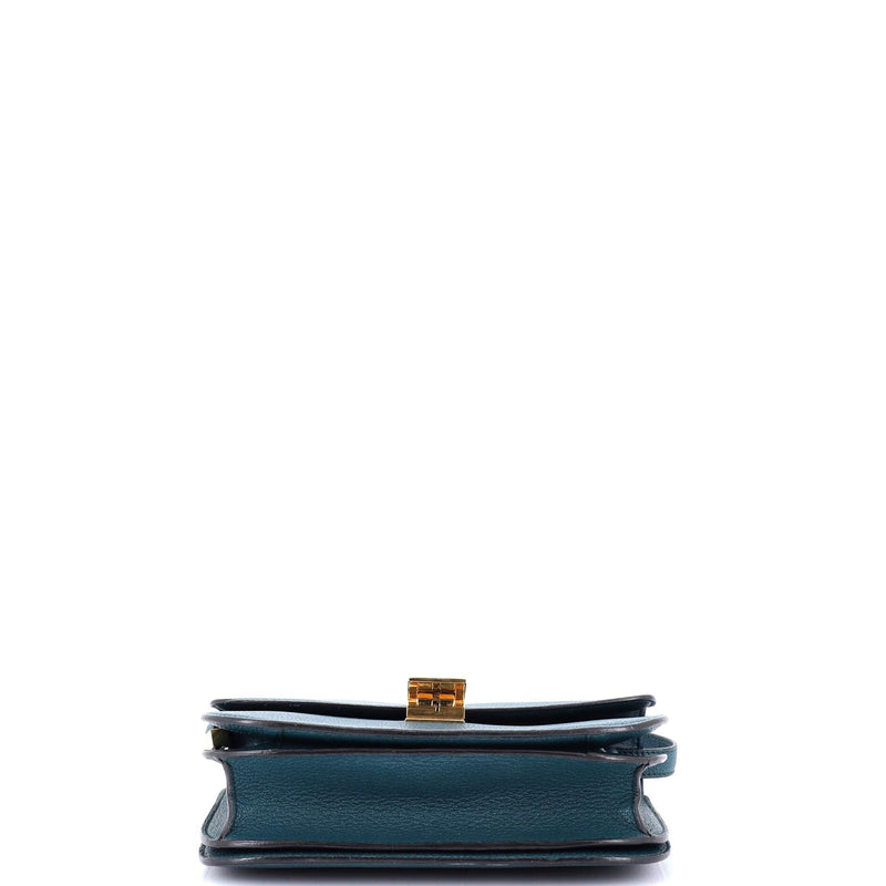 Celine Classic Box Bag Grainy Leather