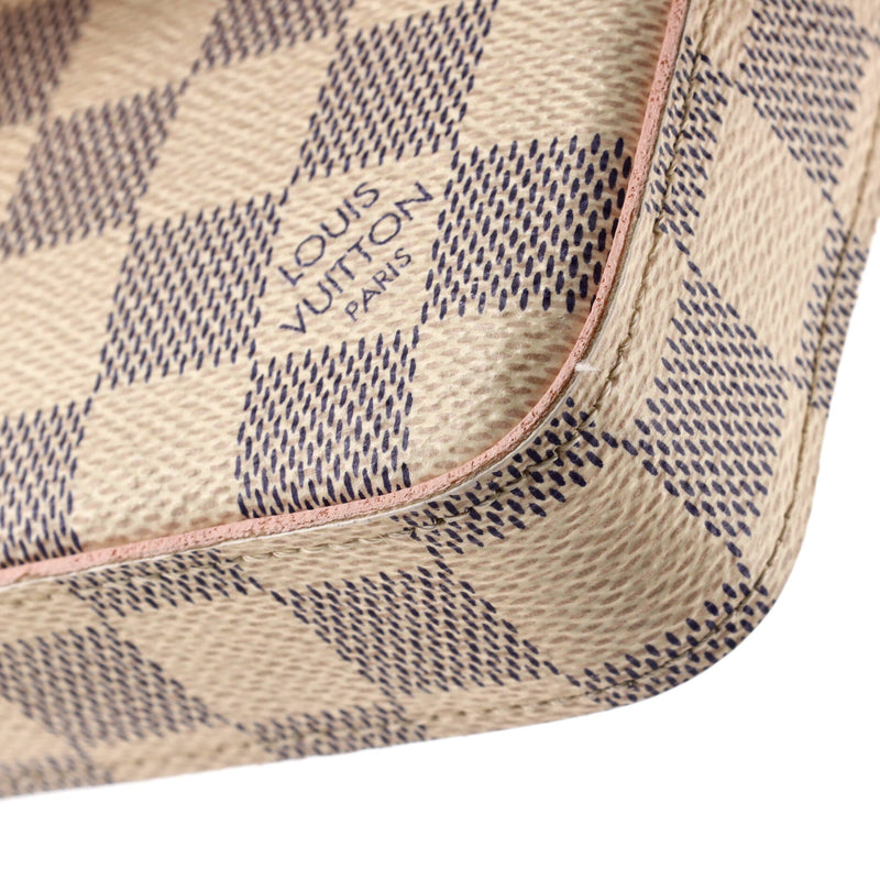 Louis Vuitton Felicie Pochette Damier