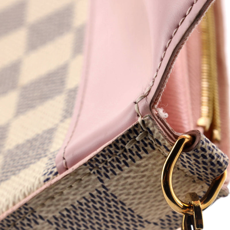 Louis Vuitton Felicie Pochette Damier