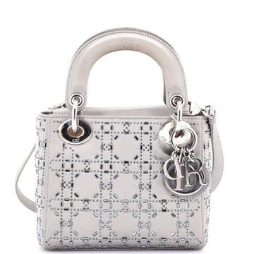 Christian Dior Lady Bag Crystal