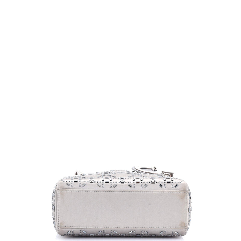 Christian Dior Lady Bag Crystal