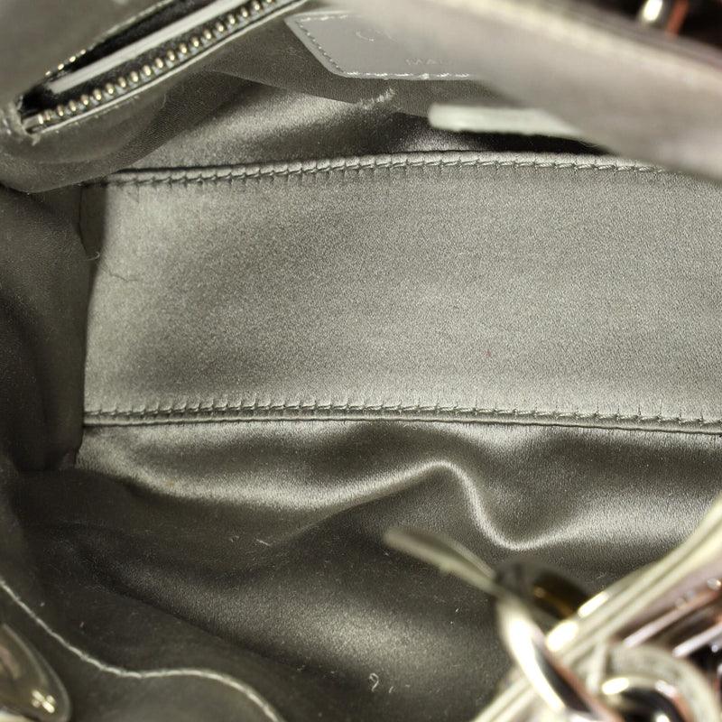 Christian Dior Lady Bag Crystal