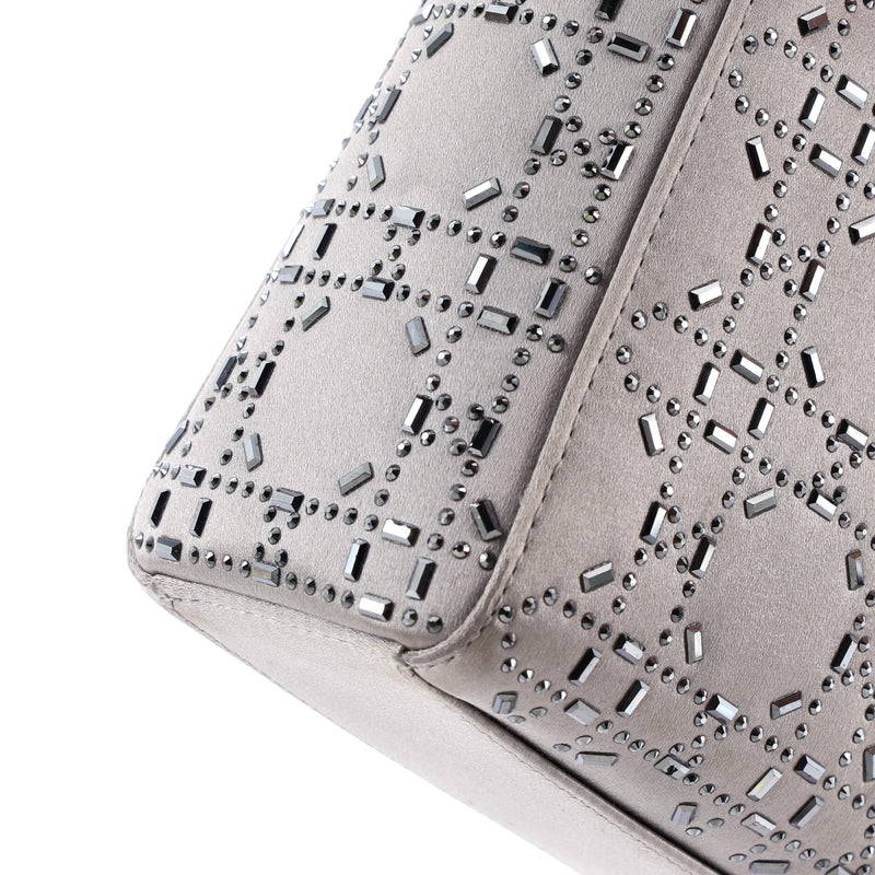 Christian Dior Lady Bag Crystal