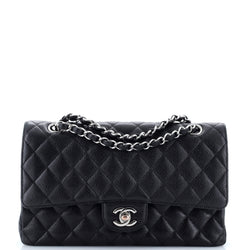 Chanel Classic Double Flap Bag Quilted