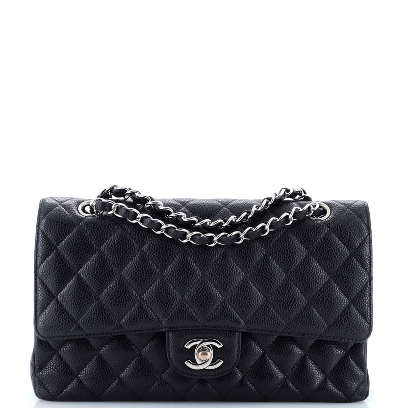 Chanel Classic Double Flap Bag Quilted