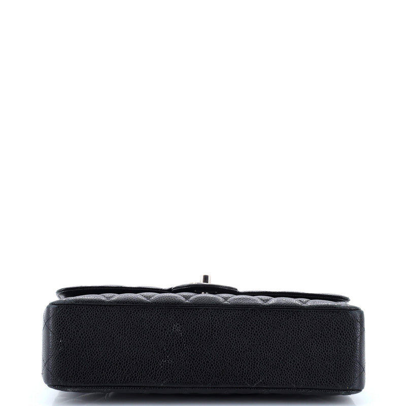 Chanel Classic Double Flap Bag Quilted