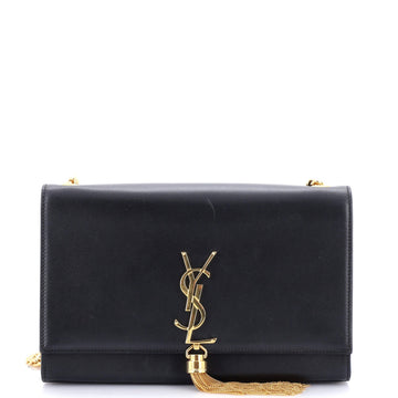 Saint Laurent Classic Tassel Crossbody
