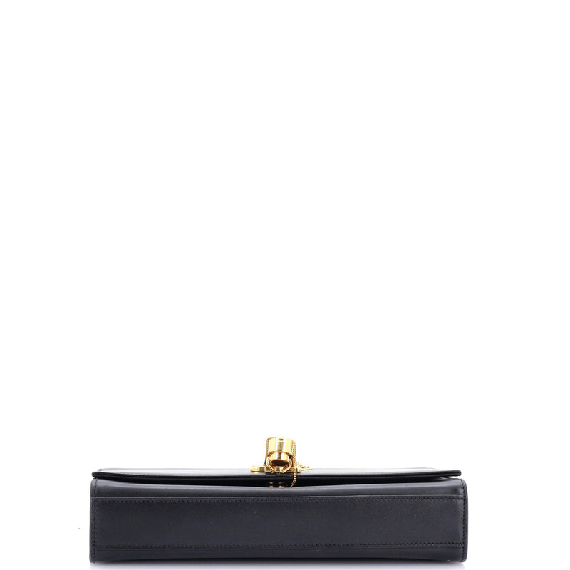 Saint Laurent Classic Tassel Crossbody