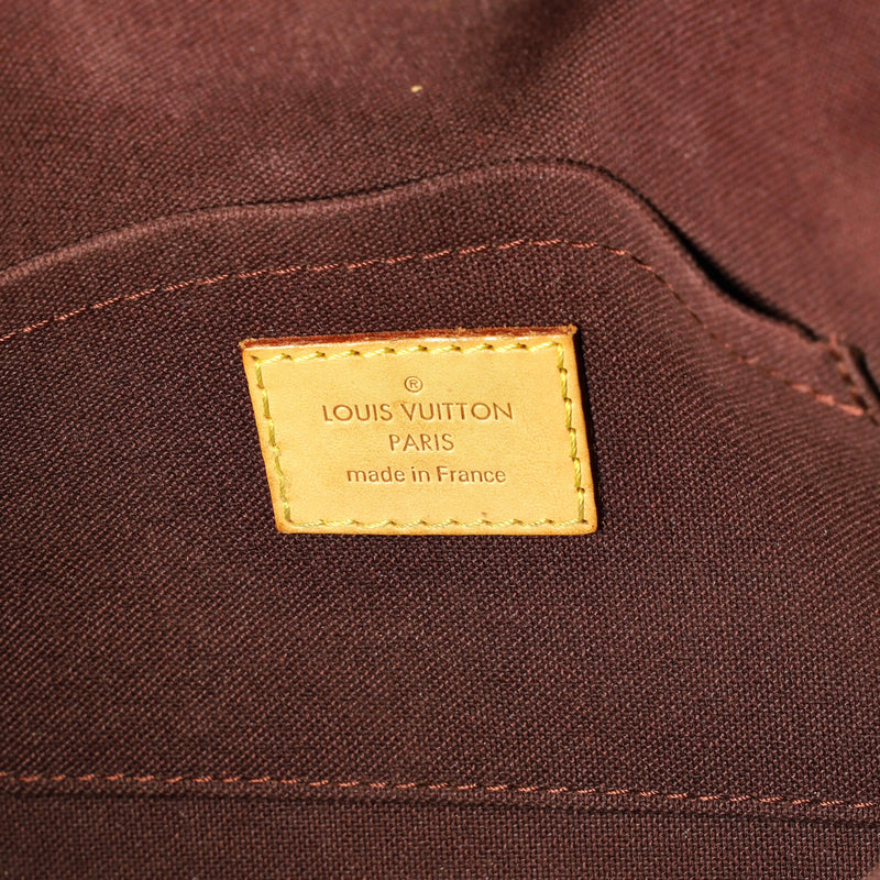 Louis Vuitton Favorite Handbag Canvas Mm