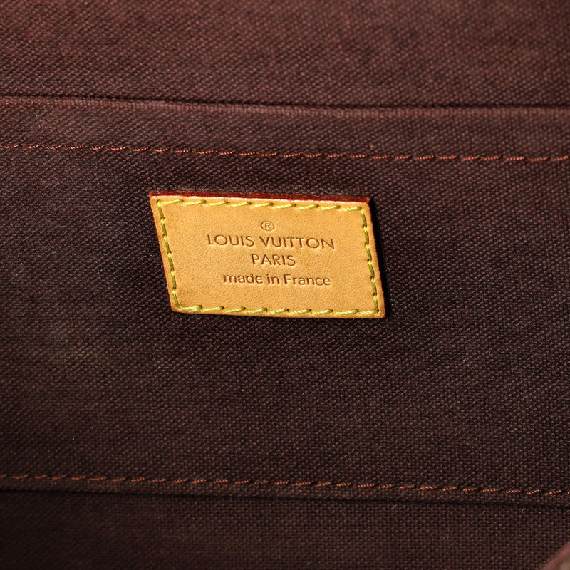 Louis Vuitton Favorite Handbag Canvas Mm