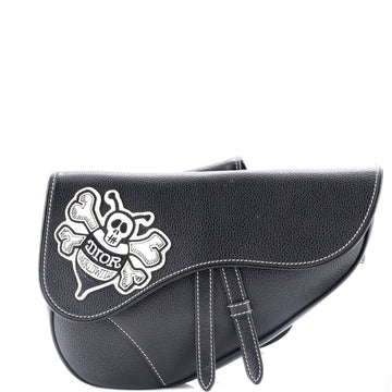 Christian Dior Shawn Stussy Saddle