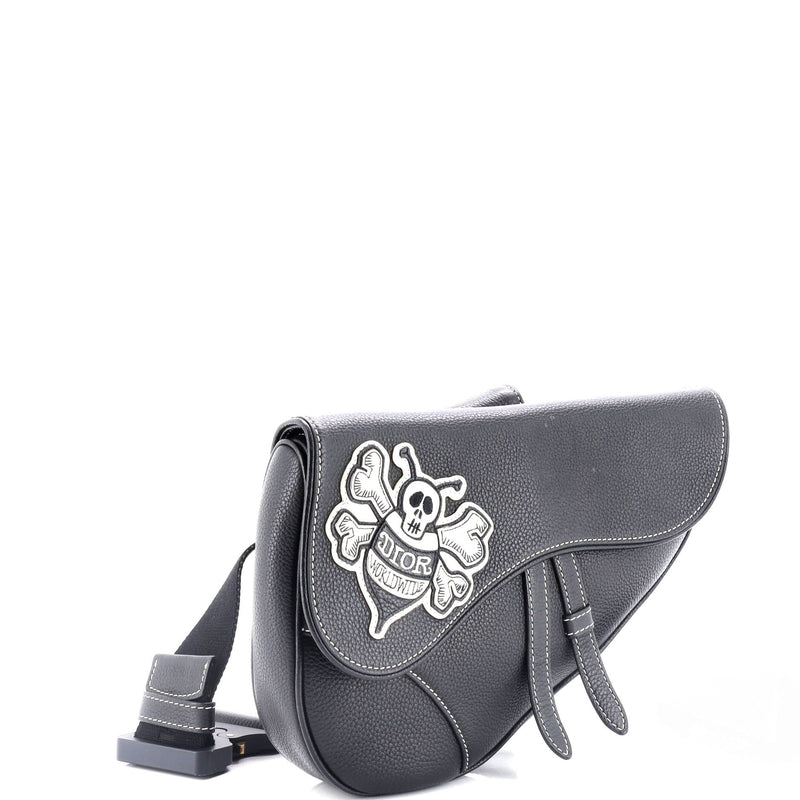 Christian Dior Shawn Stussy Saddle