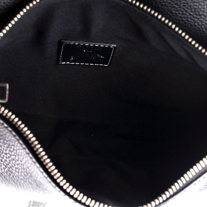 Christian Dior Shawn Stussy Saddle