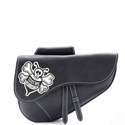 Christian Dior Shawn Stussy Saddle