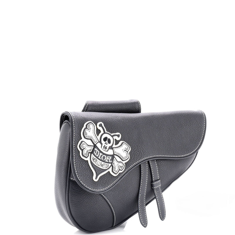 Christian Dior Shawn Stussy Saddle