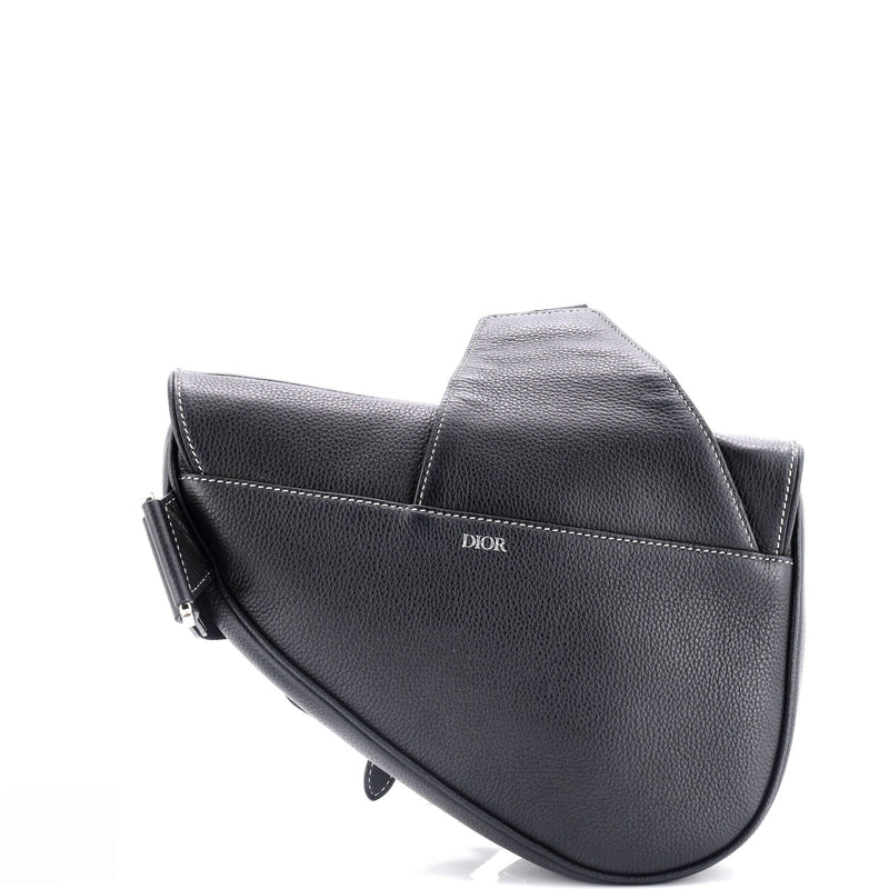 Christian Dior Shawn Stussy Saddle