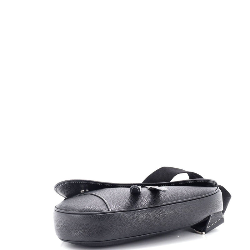 Christian Dior Shawn Stussy Saddle