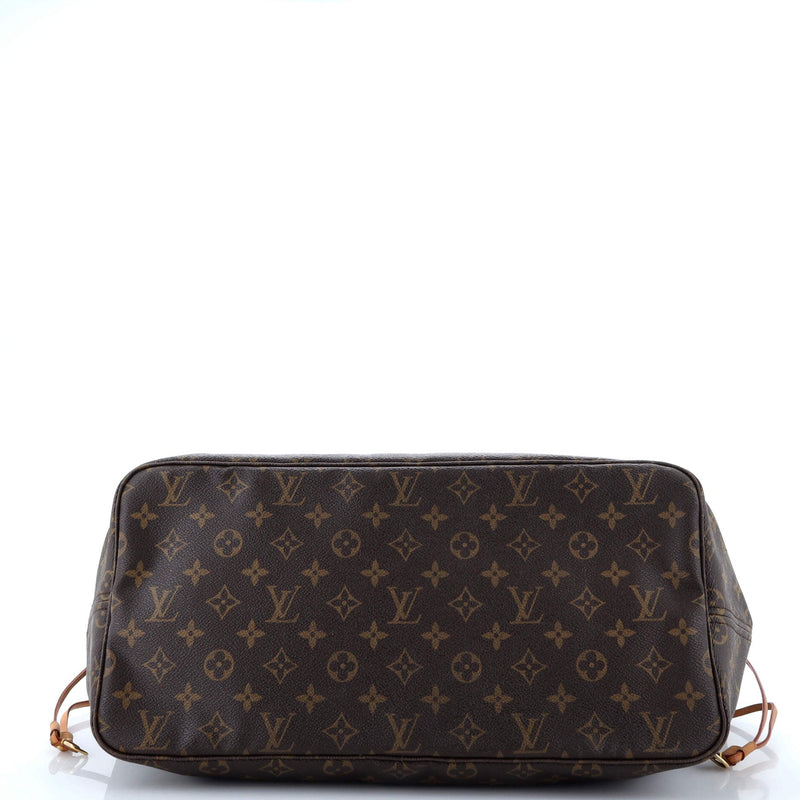 Louis Vuitton Neverfull Tote Canvas Gm
